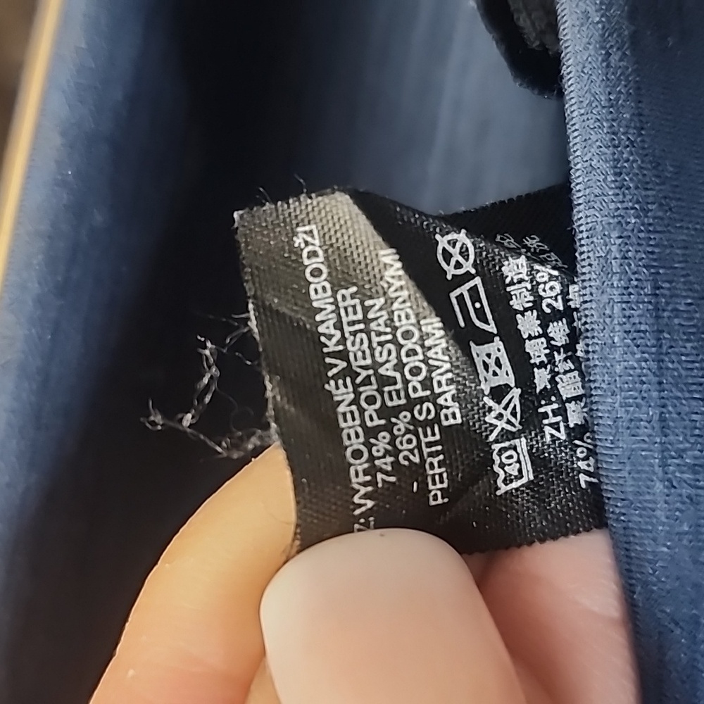 Sweaty Betty Super Sculpt Full-Length Leggings in Blue - Picture 3 of 6